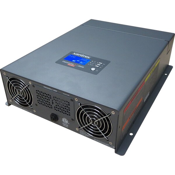 Freedom X 2000 True Sine Wave Power Inverter - 24VDC - 120VAC